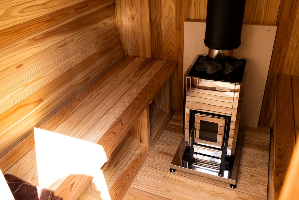 Sauna Villa (Barrel), Non Smoking photo 2