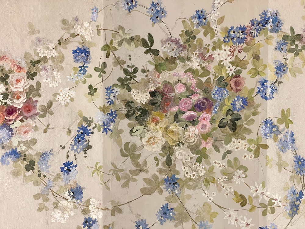 Junior Suite con affresco