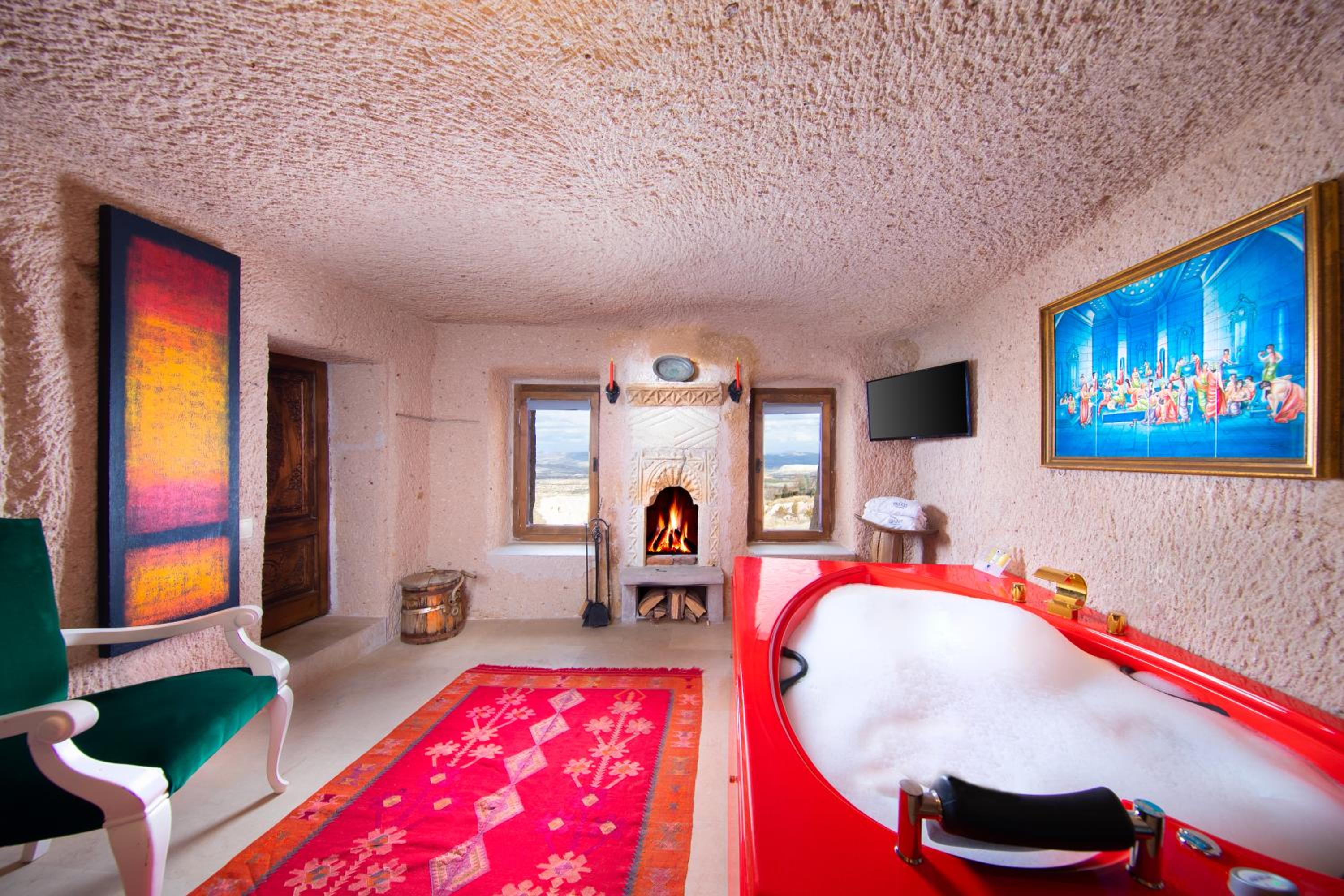 Fairy Chimney Suite with Ballon View - Photo 5