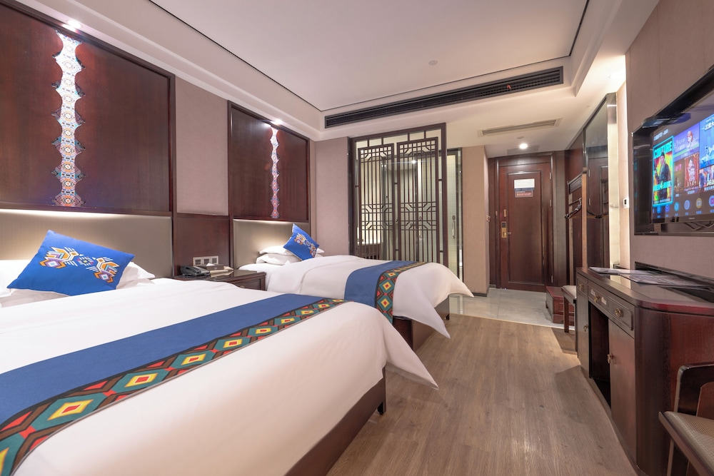 Standard Twin Room, River View