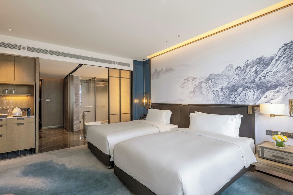 Haitian Twin Sea View Room