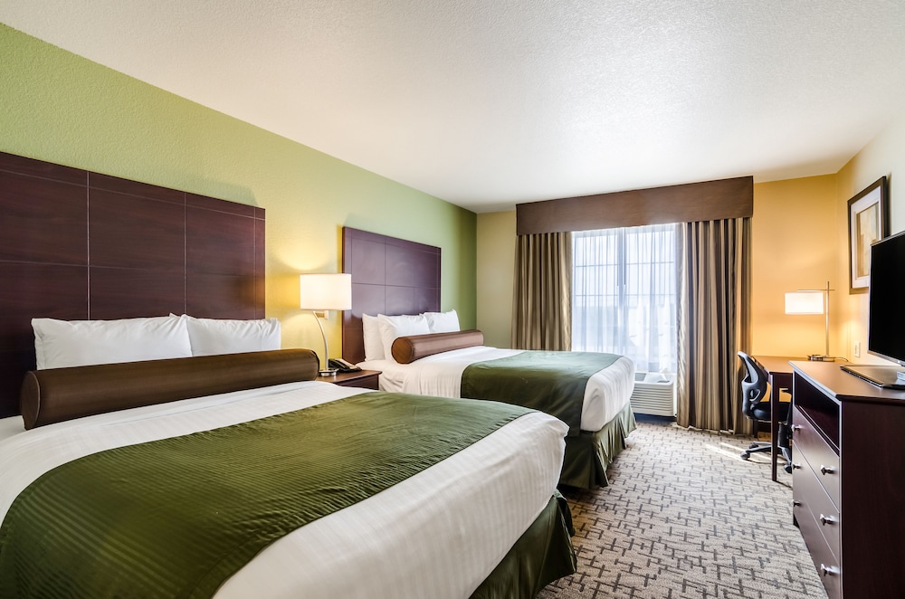 Room, 2 Queen Beds, Non Smoking photo 1