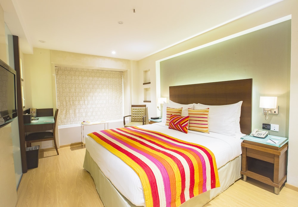 Executive Double or Twin Room