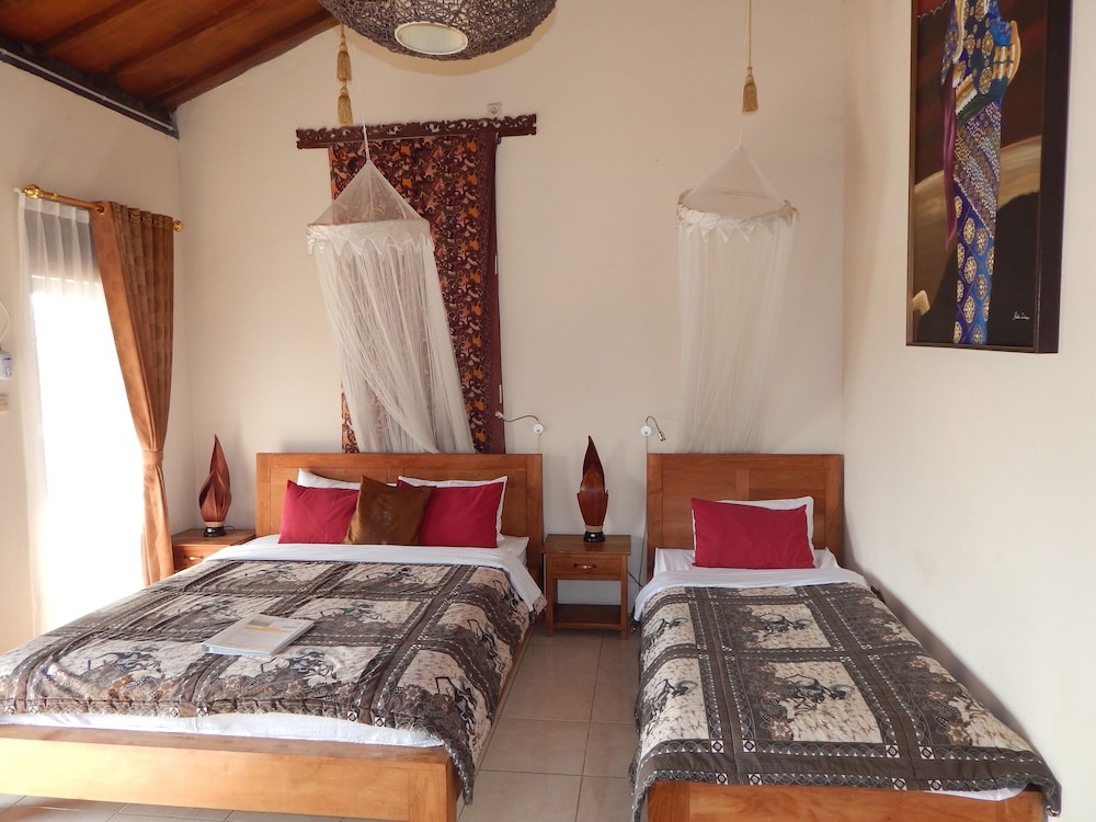Superior Room, 1 Bedroom, Garden View photo 3