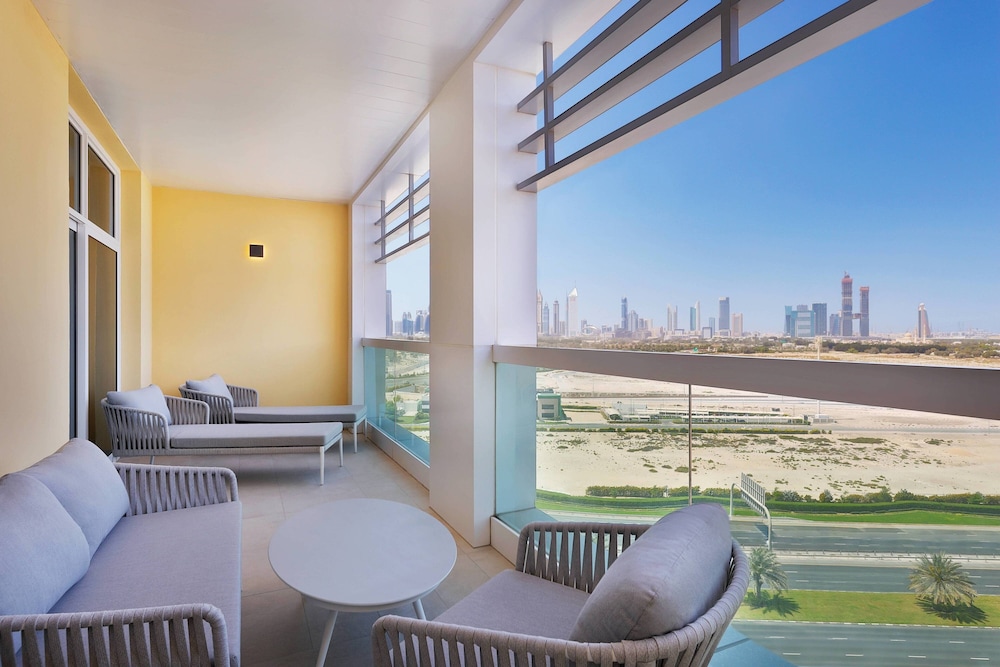 Executive Suite, 1 Bedroom, Terrace photo 2
