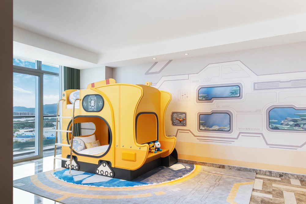 Octonauts Ocean View Ambassador Suite photo 3
