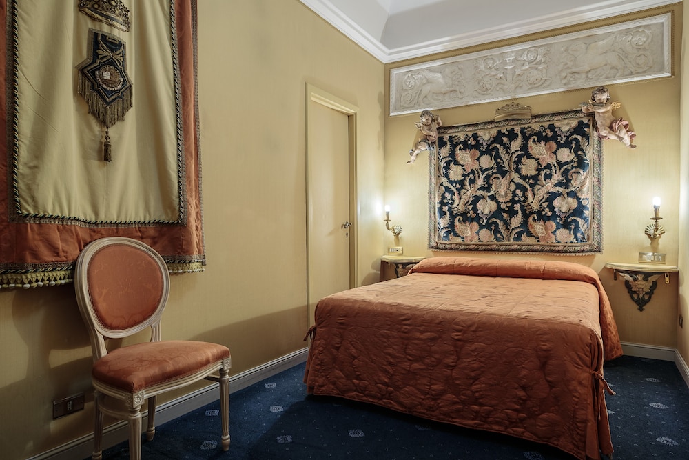 Classic Double or Twin Room, Annex Building (Villino Annex -out main gate-) photo 1