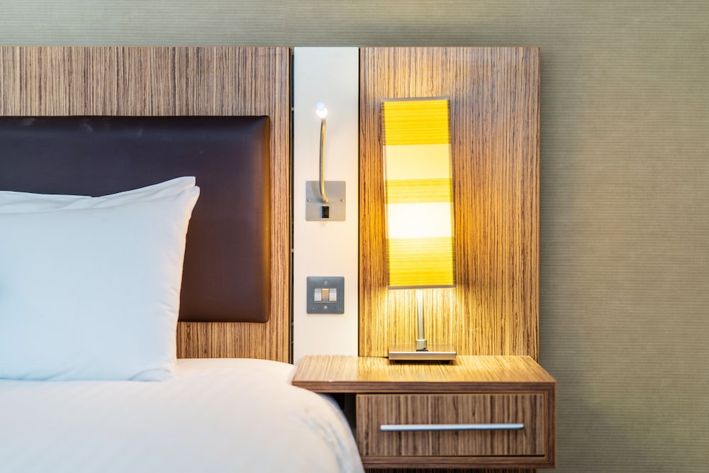 Standard Room, 1 King Bed, Accessible (Walk-In Shower) - Photo 3