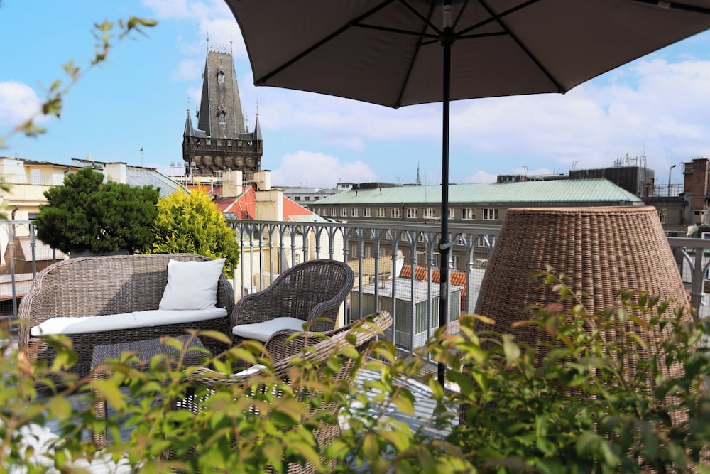 Exclusive Suite, Terrace photo 1