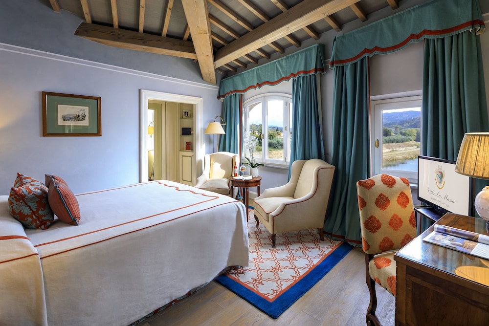 Junior Suite (Top garden or river view) photo 1
