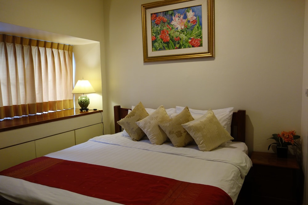 Deluxe Double Bed Private Ensuite photo 1