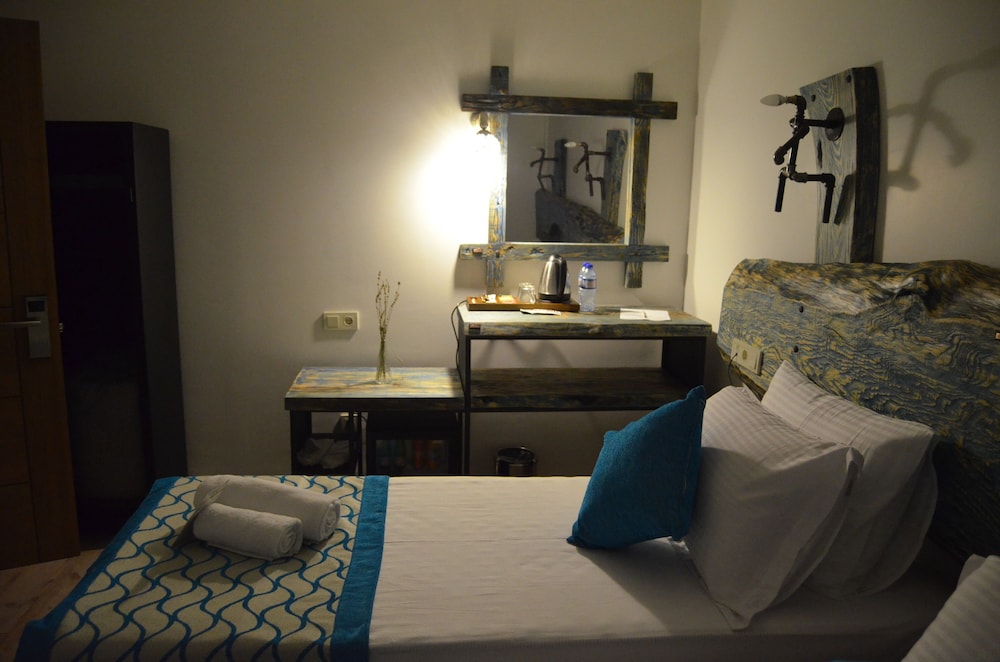 Standard Double Room, Terrace photo 1