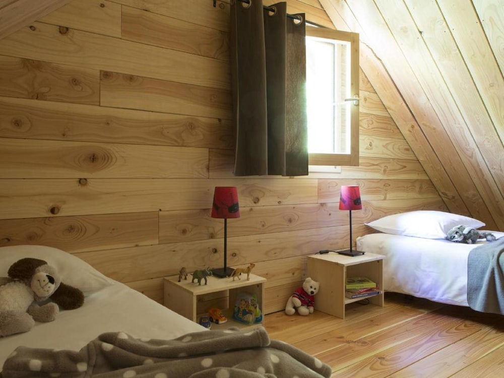 Deluxe Chalet photo 1