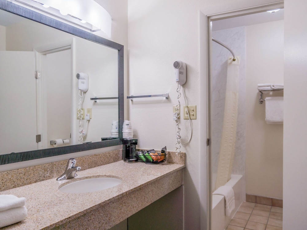 Suite, 1 King Bed, Non Smoking, Refrigerator & Microwave photo 1