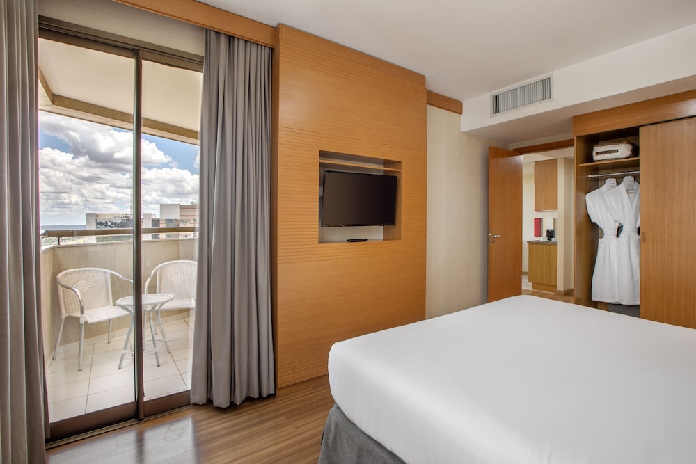 Premium Room (Queen, TV Tower View, 4AD)