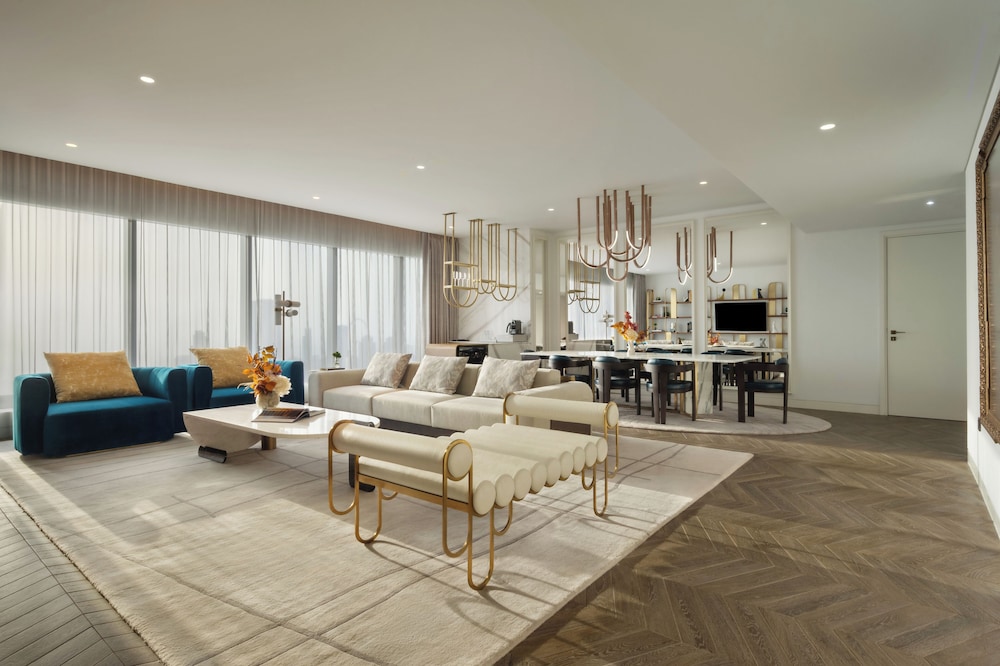 Uptown Suite, Two Bedrooms