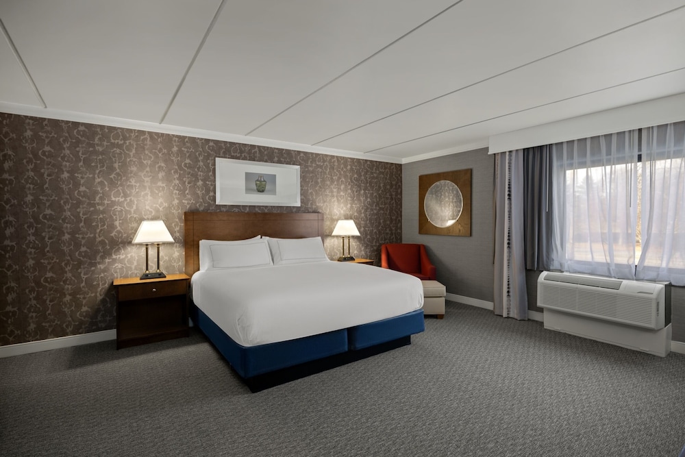 Suite, 1 King Bed, Non Smoking - Photo 2