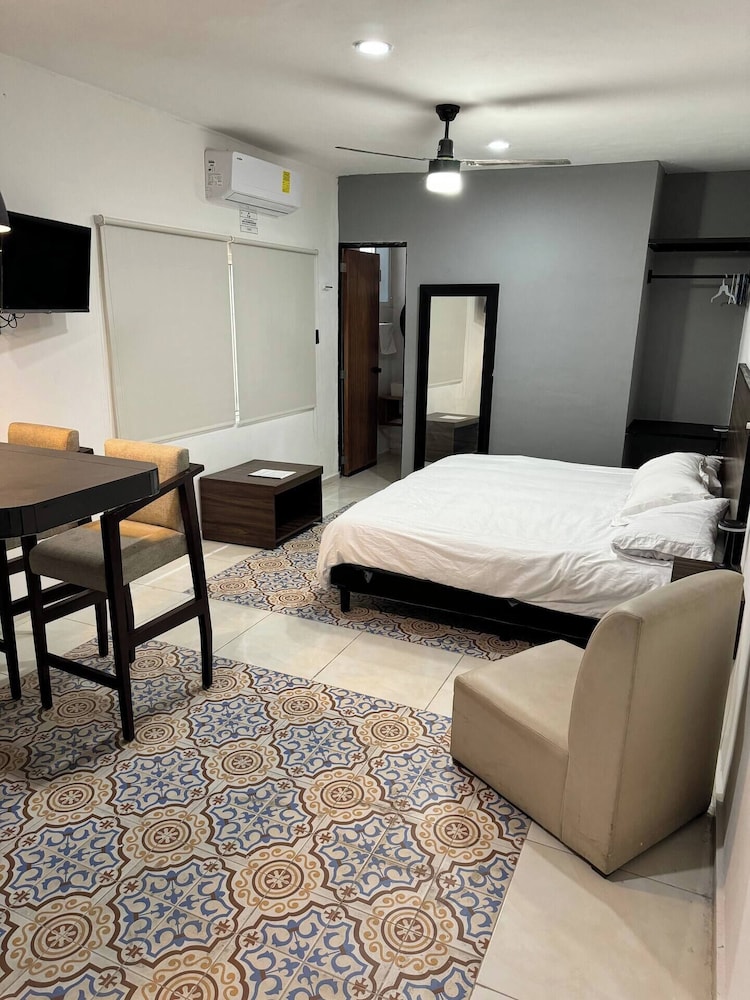 Superior Apartment, 1 King Bed photo 1