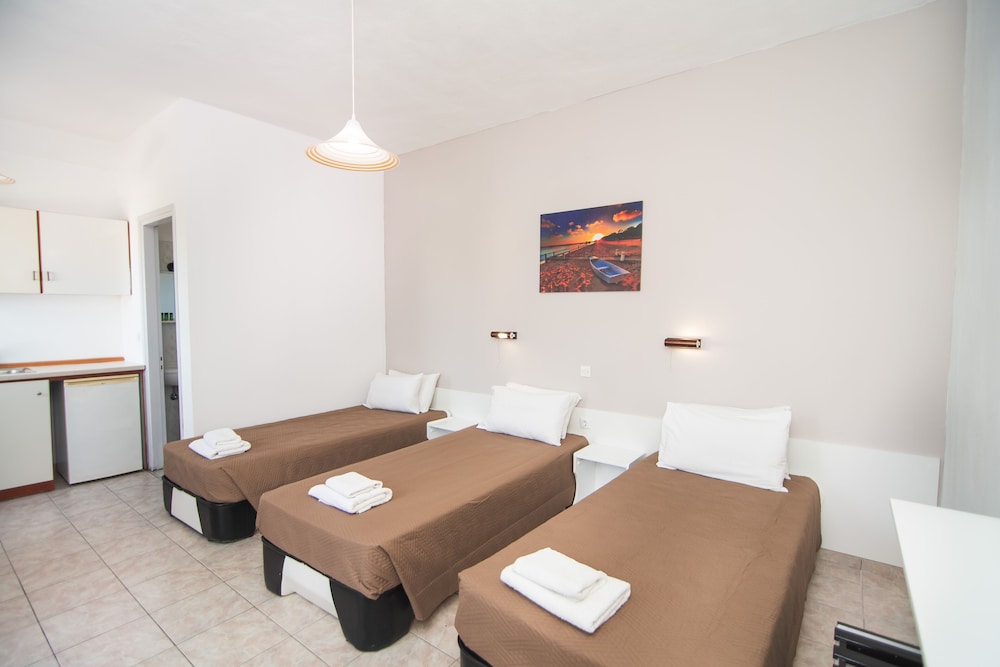 Superior Triple Room