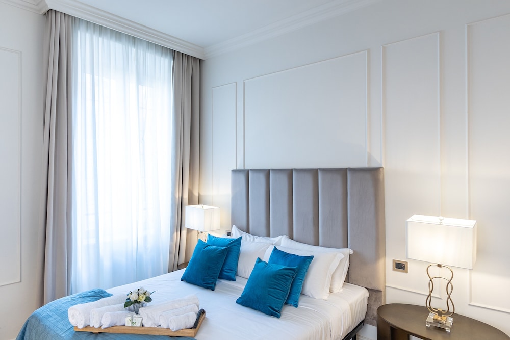 Comfort Double Room, 1 Bedroom, Ensuite (Via dei Gracchi 32) photo 1