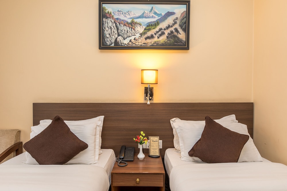 Deluxe Double or Twin Room - Photo 17