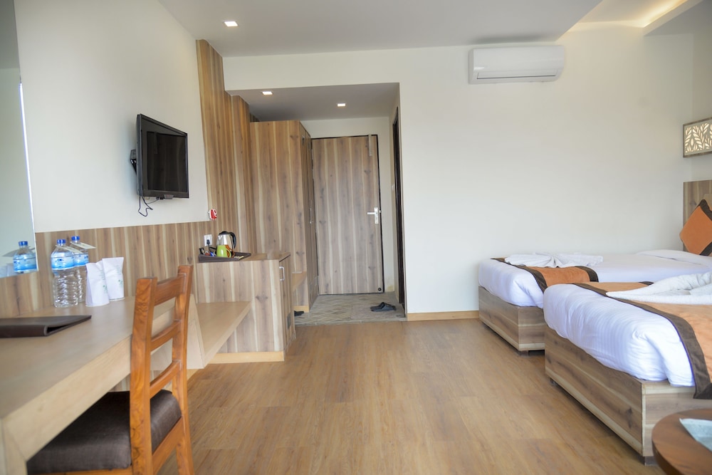 Deluxe Twin Room photo 1