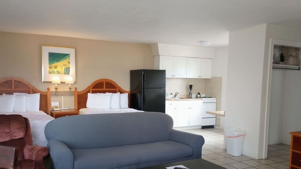 Oceanfront Efficiency