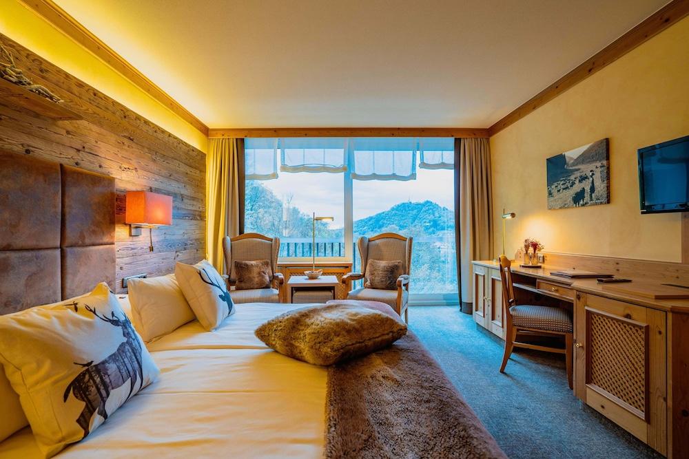 Superior Double Room, Park View