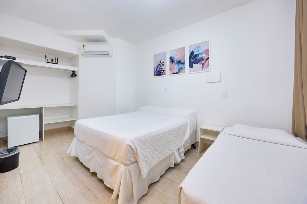 Comfort Triple Room, Air conditioning, Ground Floor