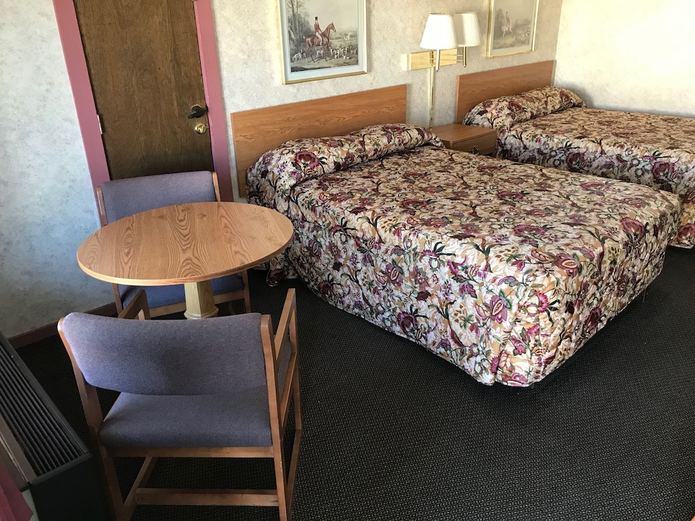 Standard Room, 2 Double Beds, Non Smoking
