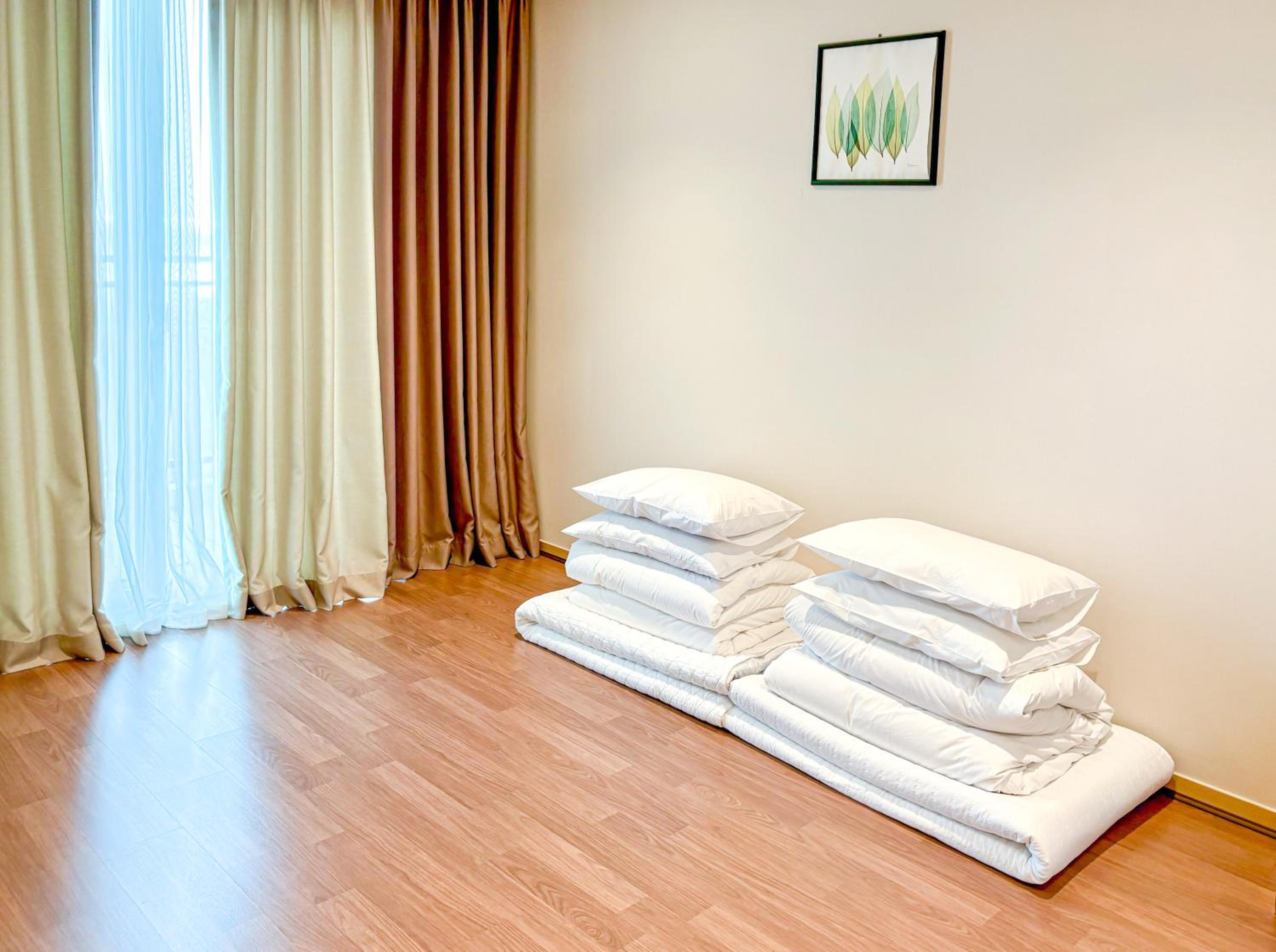 Korean Style Ondol Room - Photo 3