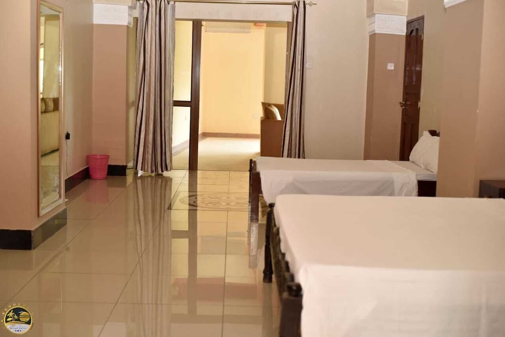 Deluxe Double Room, Pool View