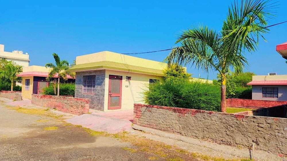 Deluxe Double or Twin Room, Garden View