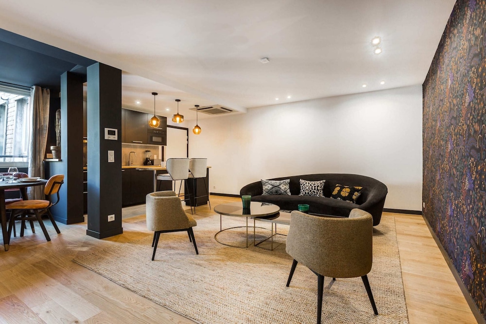 Business Apartment (4df) photo 1