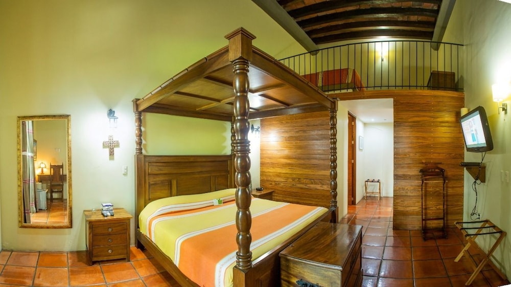 Luxury Quadruple Room