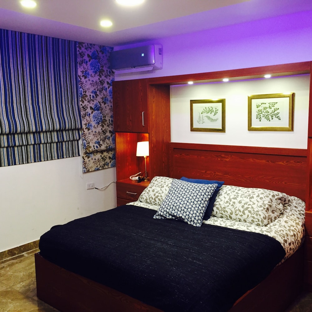 Business Apartment, 1 Bedroom, Patio