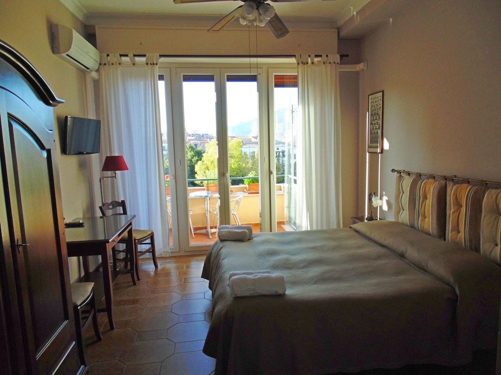 Panoramadoppelzimmer