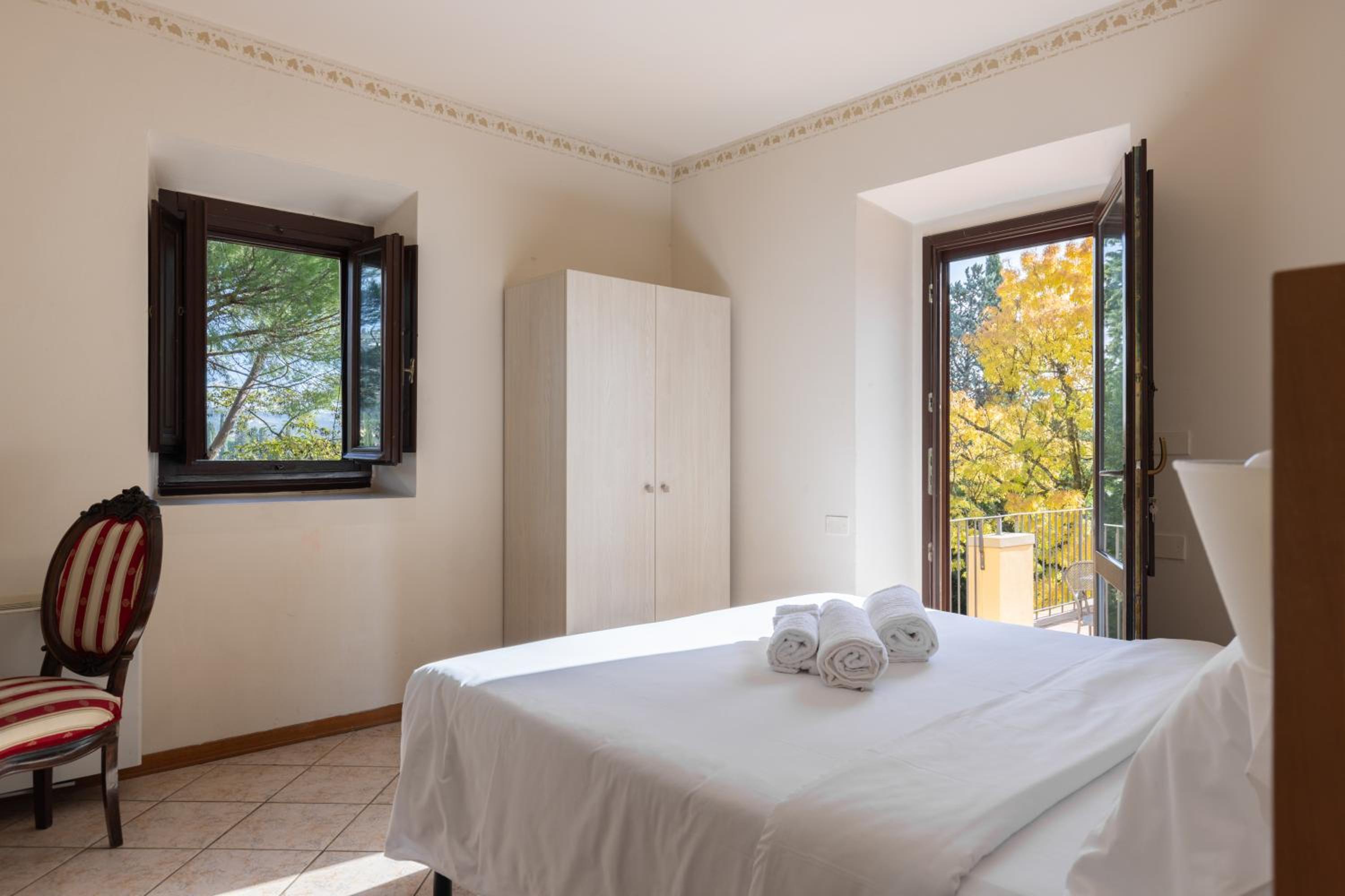 Double or Twin Room with Terrace photo 3