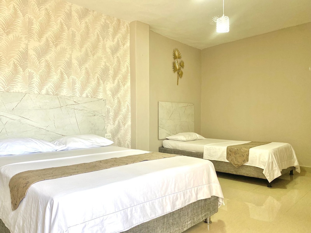 Basic Triple Room