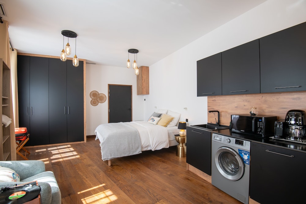 Classic Studio, Accessible, Ensuite (studio n°1 rdc Pmr)