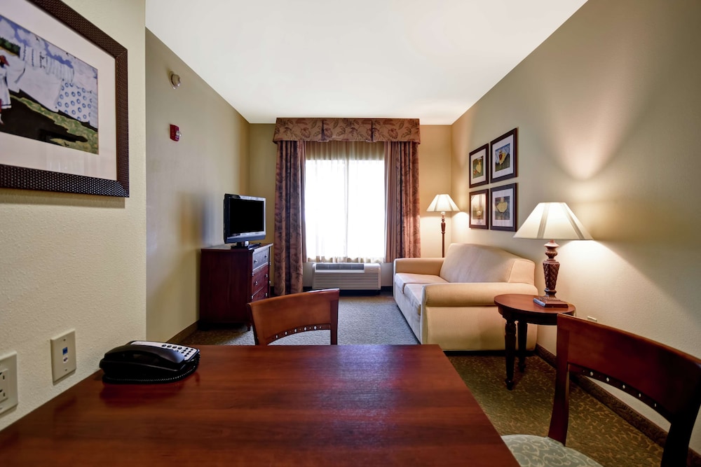 Suite, 1 King Bed, Accessible, Non Smoking - Photo 4
