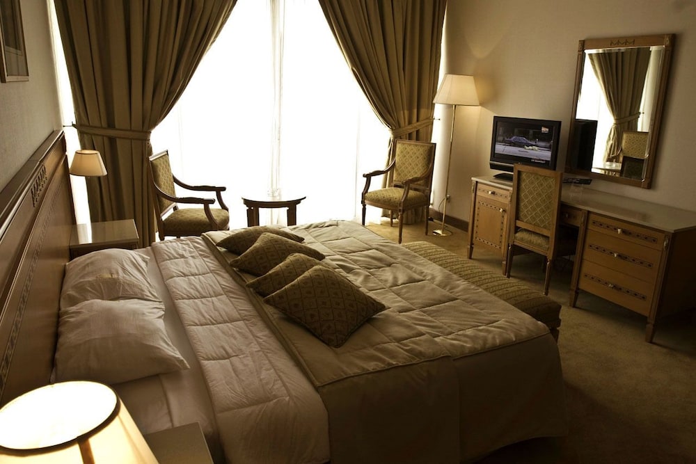 Double Room, Garden View