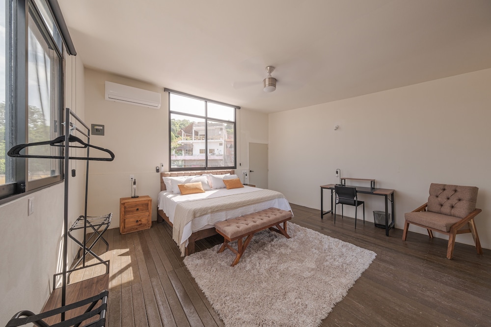 Luxury Double Room, Balcony