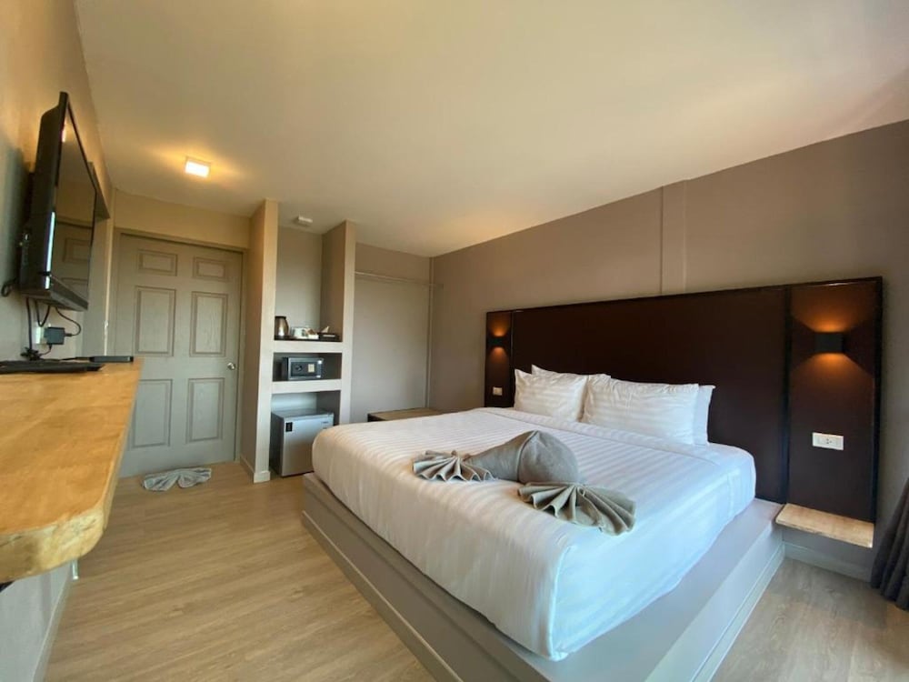 Standard Room, 1 King Bed