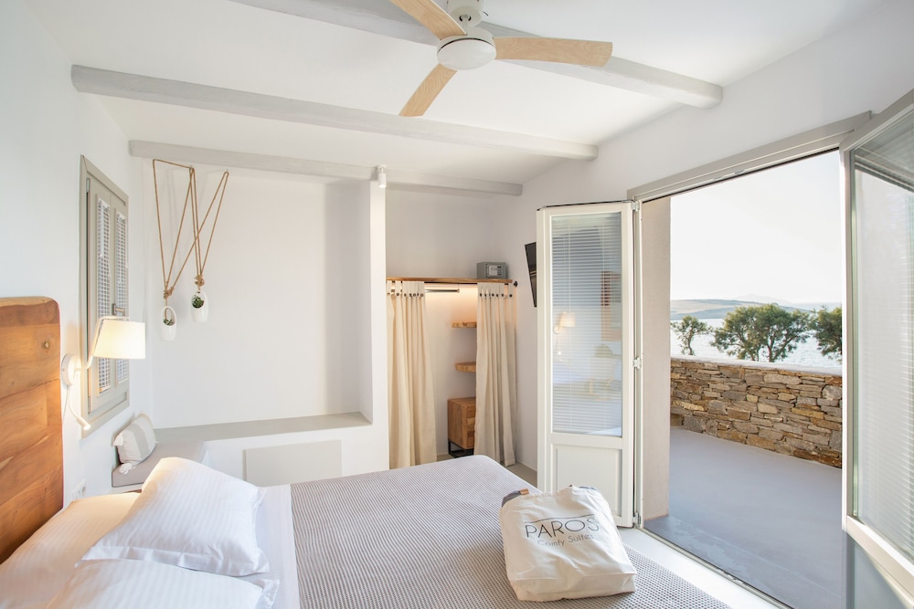 Suite con vista al mar
