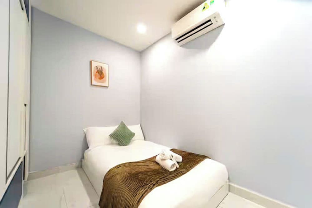 Premier Suite, 2 Bedrooms, Club Lounge Access, City View photo 3