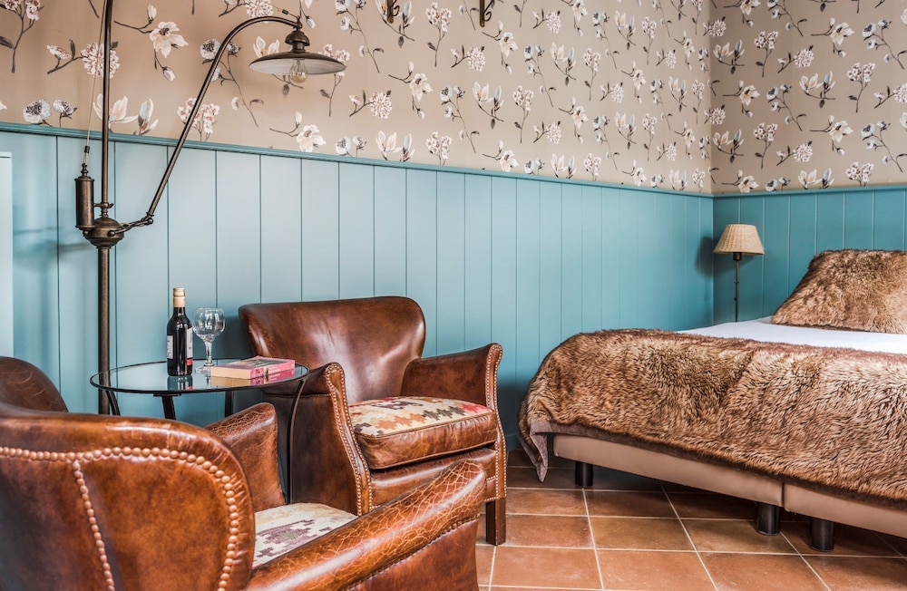 Deluxe Double or Twin Room, Terrace photo 2