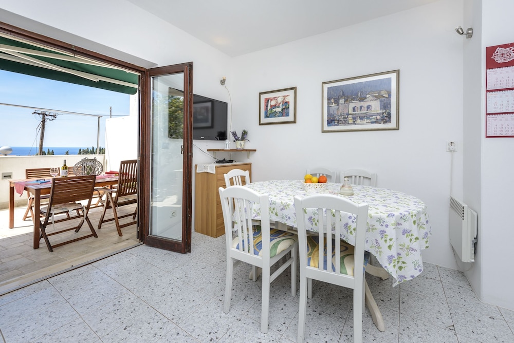 Comfort Double Room, Sea View