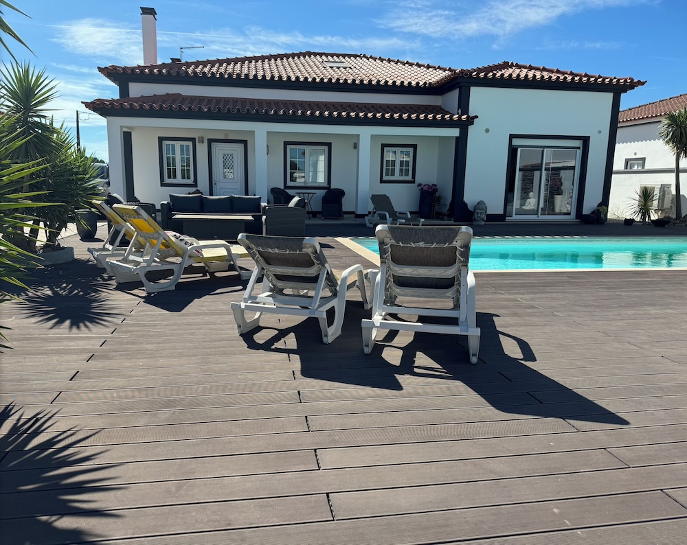 Villa, 3 Bedrooms, Smoking, Private Pool
