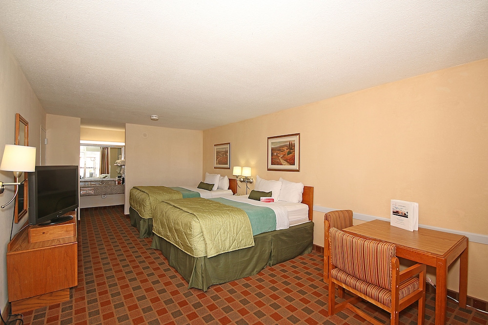 Double Room, 2 Double Beds - Photo 2